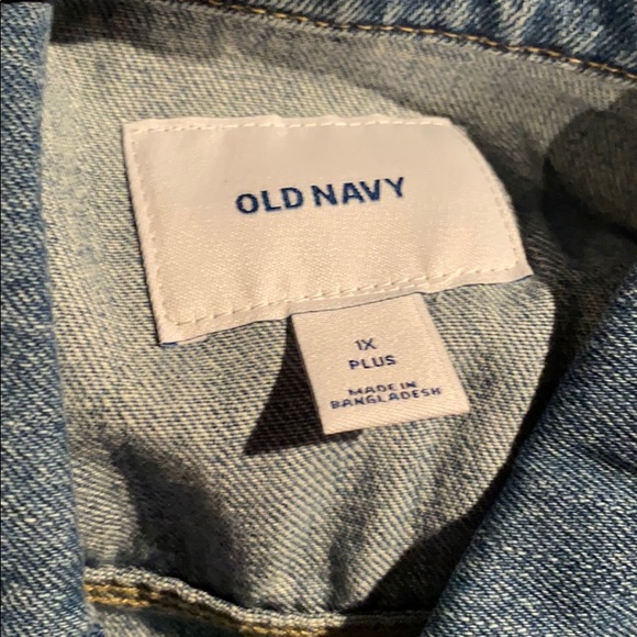 Jean Jacket - Picture 2 of 4